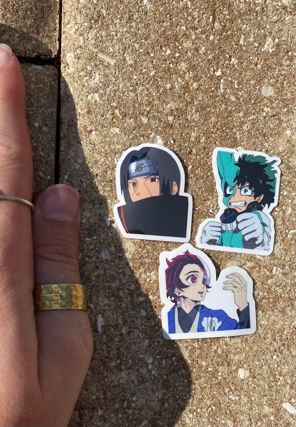 Image of Mini Sticker Pack 