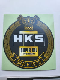 Image 3 of HKS Oil Deluxe Set