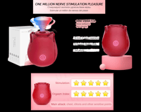 Clitoral Suction Massager