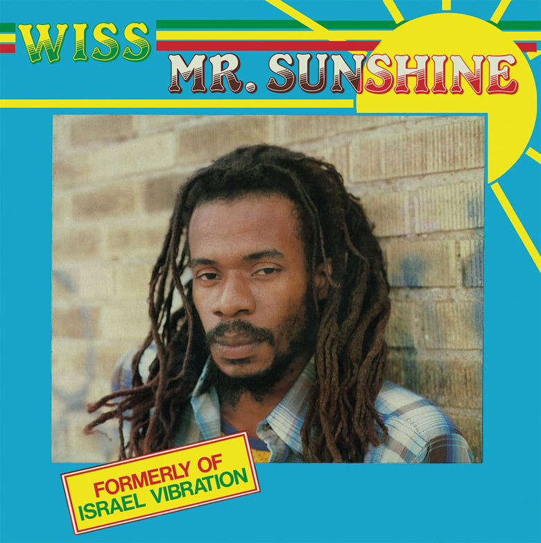 Image of Wiss - Mr. Sunshine LP (Jah Life)