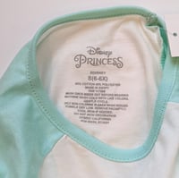 Image 3 of Girls’ Disney Princess Tiana Long Sleeve T-Shirt