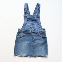 Image 1 of Old Navy Girls’ Jean Skirtall