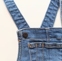 Image 3 of Old Navy Girls’ Jean Skirtall