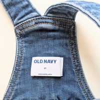 Image 5 of Old Navy Girls’ Jean Skirtall