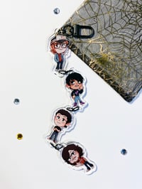 Image 2 of Fall Out Boy Linking Acrylic Charm