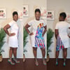 Blue Lagoon Dress