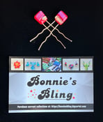Image of Bonnie’s Bling Hair Pins 8