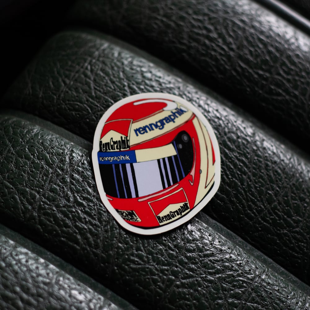 Image of Lauda Diecut