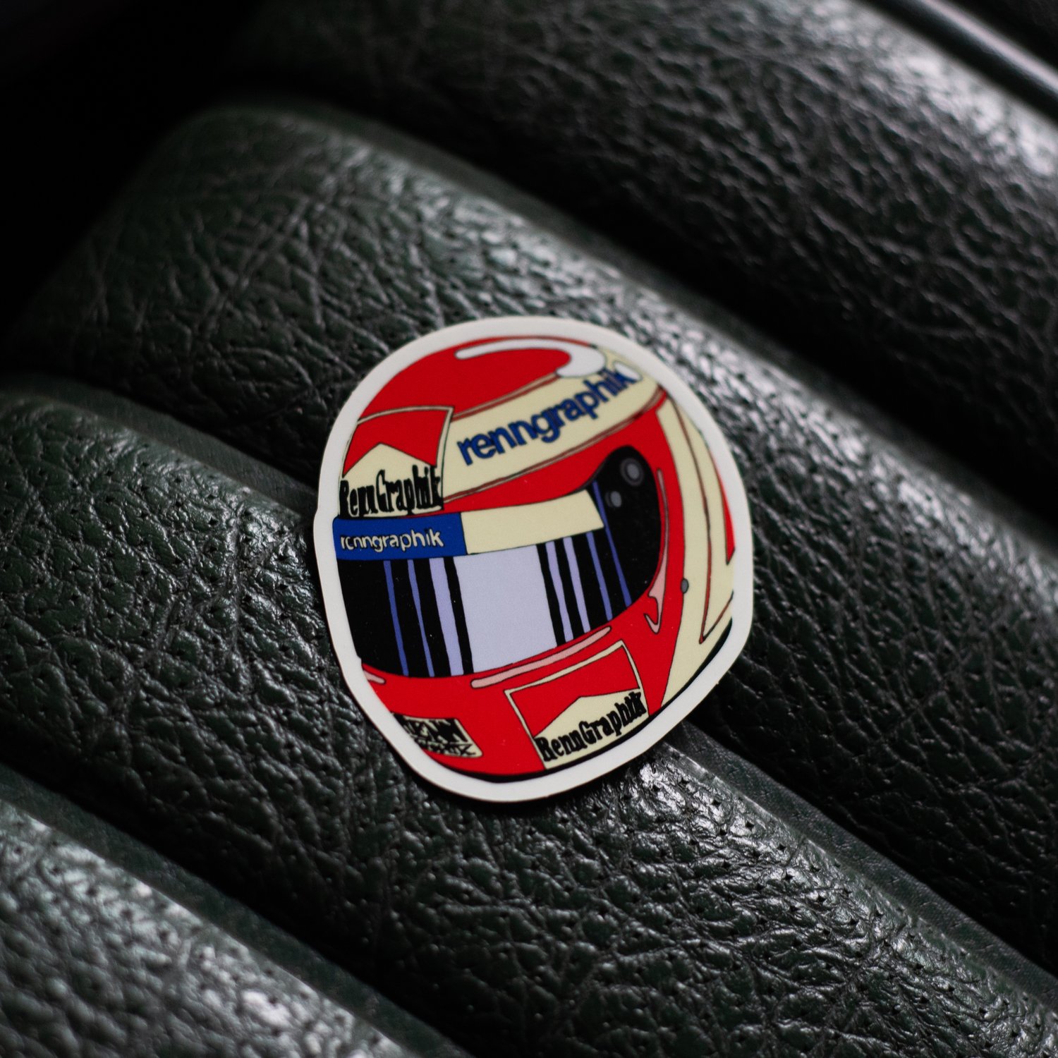 Image of Lauda Diecut