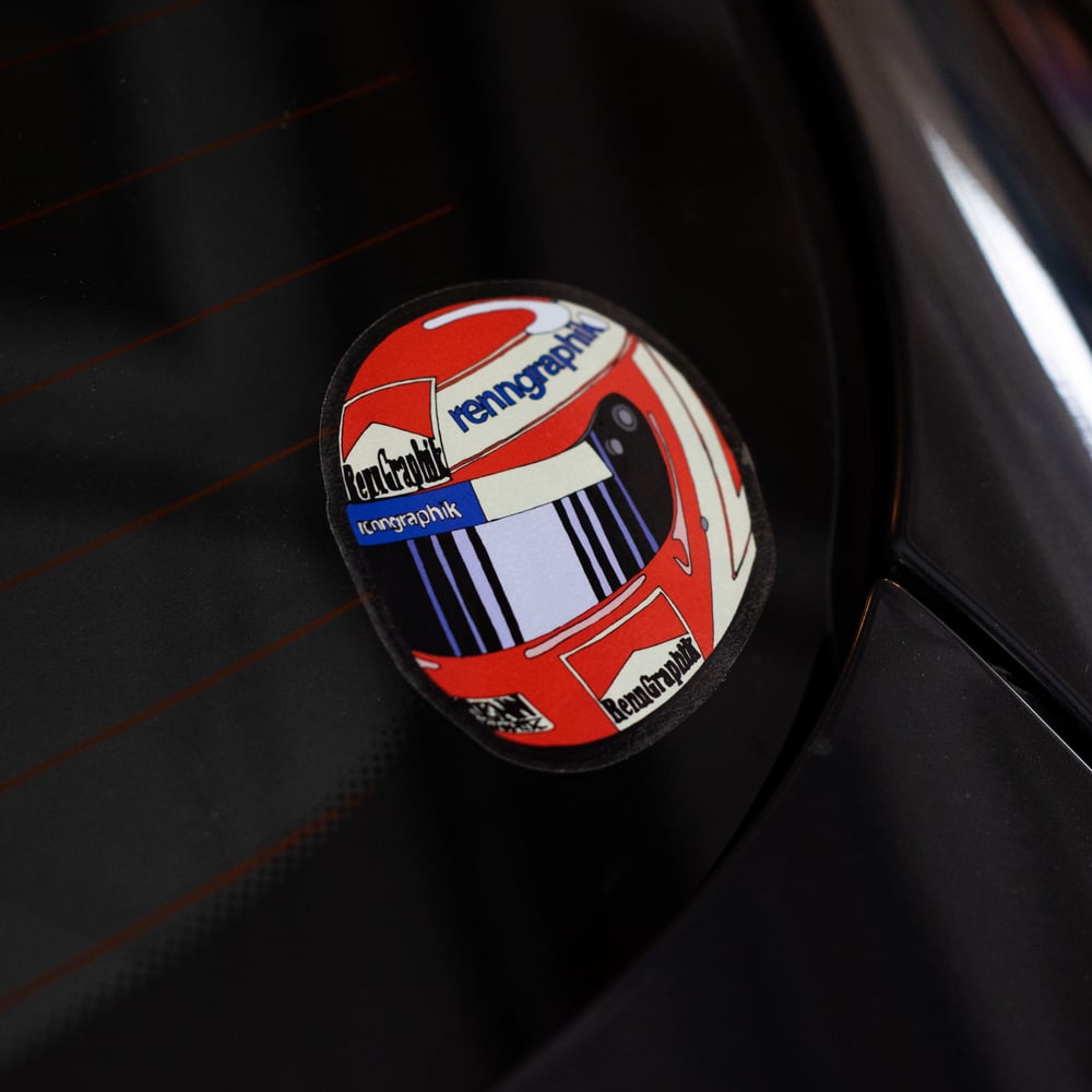 Image of Lauda Diecut