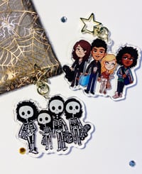 Image 1 of Bring It! (Snakes On A Plane) 3in Acrylic Charm