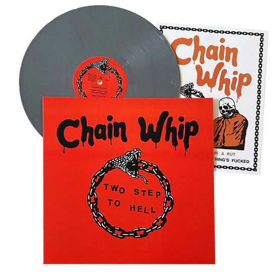 Chain Whip - 2 Step To Hell 12"