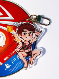 Image 3 of Peter Parker 2.5in Acrylic Charm