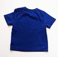 Image 2 of Boys Polo CrewNeck Tee