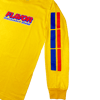 Konbini Unisex L/S T-Shirt (Yellow)