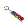 Konbini Rubber Keychain