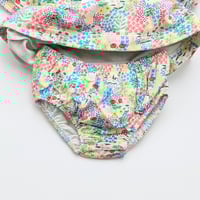 Image 3 of Gymboree Baby Girl Short Sleeves Floral Print Dress