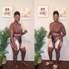 Biker Short Set
