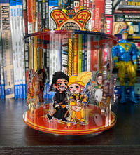 Image 2 of Fall Out Boy America's Suitehearts Spinning Acrylic Carousel