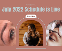Image 1 of July 2022 New + Established Schedule