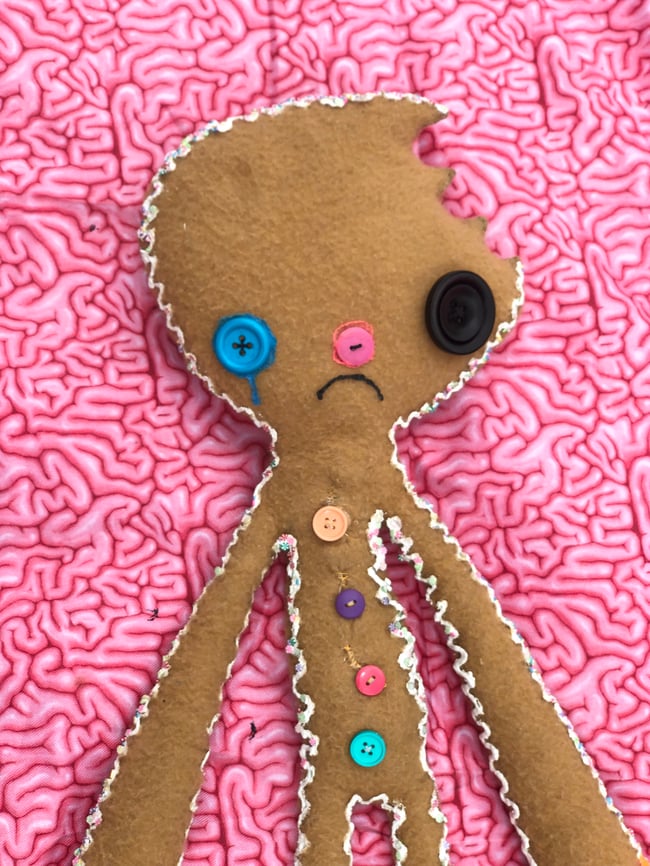 SOLD gingy 