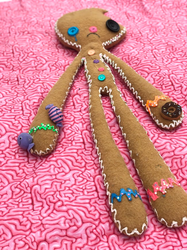 SOLD gingy 
