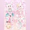 Sexy ( 18+) Muvu body pillow