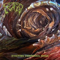 Image 1 of FETID - STEEPING CORPOREAL MESS