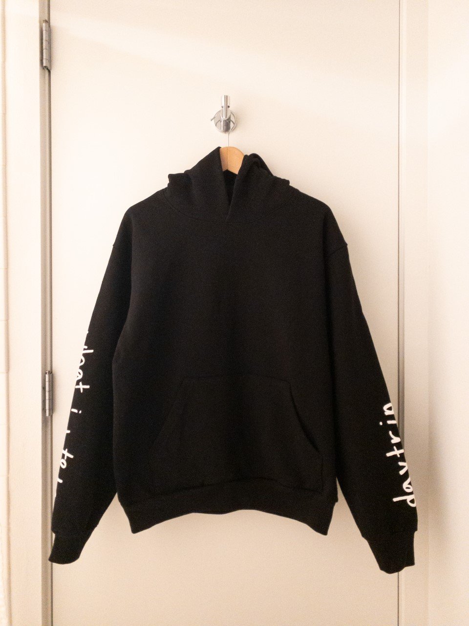 Image of What I Need to Be Hoodie