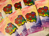 Image 1 of PRIDE KNIGHT {Batwoman}