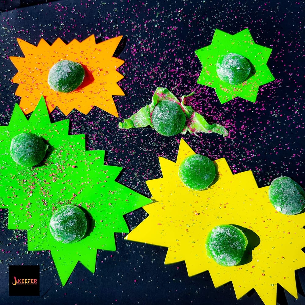 Image of Ogre Boogers (Green Apple)