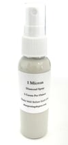 1 Micron Diamond Spray 2oz