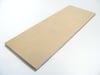 8"x3" Leather Strop With Magnetic Backing (Smooth-Grain Side Up)