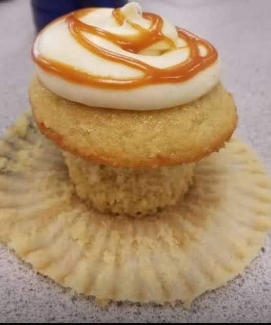 Image of Vanilla Cupcakes