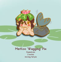 Image 4 of Wagging MerKoo