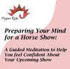 Preparing Your Mind for a Horse Show