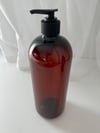 Blank 1L Pump Bottle