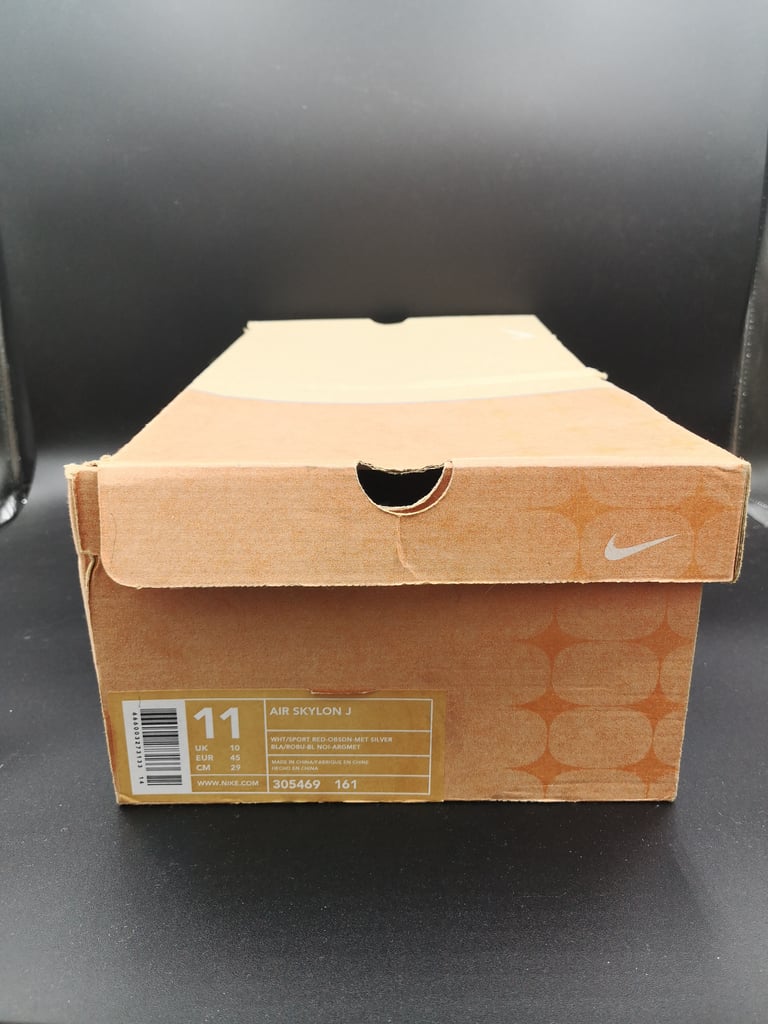 NIKE AIR SKYLON J SIZE 11US 45EUR Image 2