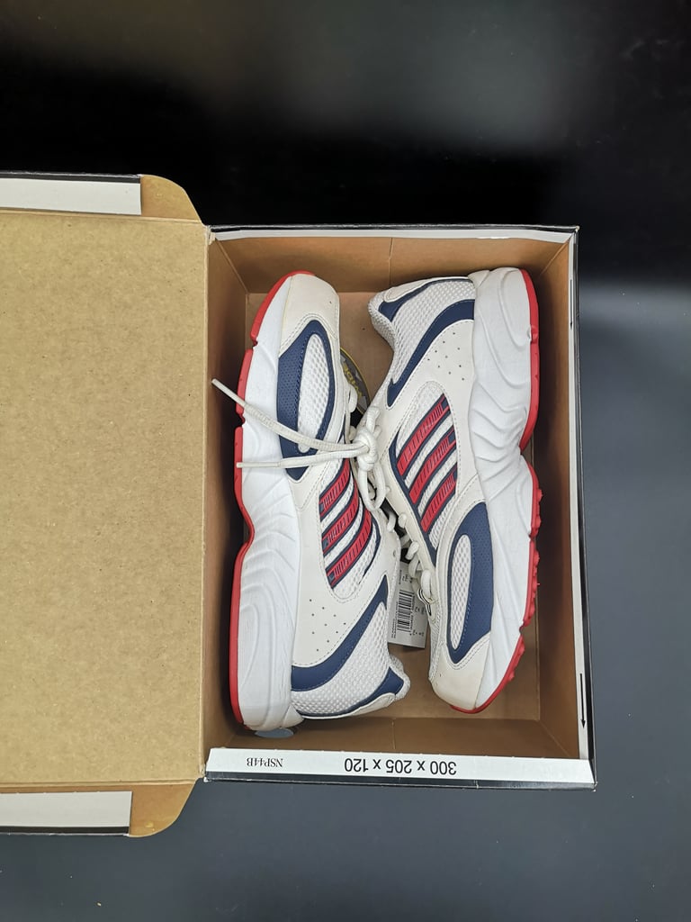 ADIDAS KIDRON 4E SIZE 7.5UK 41 1/3EUR Image 5