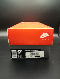 Image 5 of NIKE LEATHER AIR ICARUS SIZE 9.5US 43EUR 
