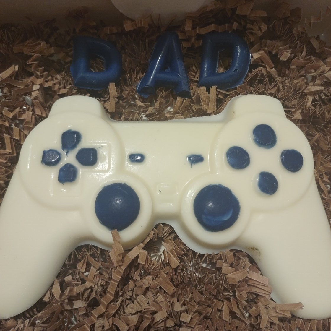 Image of Chocolate video game controller