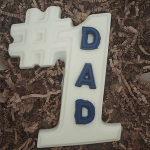 Image of Chocolate #1 w/title