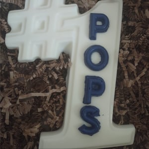 Image of Chocolate #1 w/title