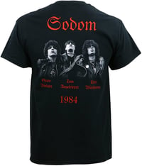 Image 2 of IN THE SIGN OF EVIL T-SHIRT