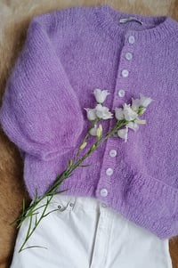 Image 1 of -- PATRON : GOLDEN Cardigan --