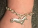 Image of Wee sausage bracelet 