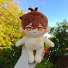 [Ready Stock] ZHONGLI doll 20cm (Genshin Fanmerch)