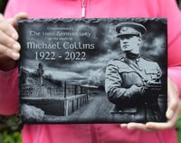 Image 2 of Michael Collins 100th Anniversary 1922 - 2022