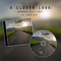 A CLOSER LOOK -  CD