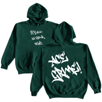 Image 3 of TAGGED UP HOODIES